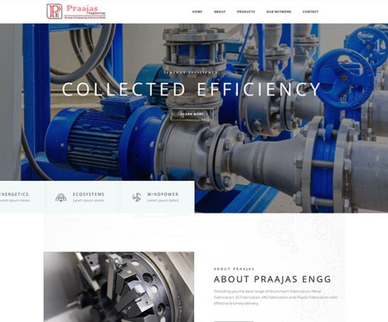 Praajas Engg