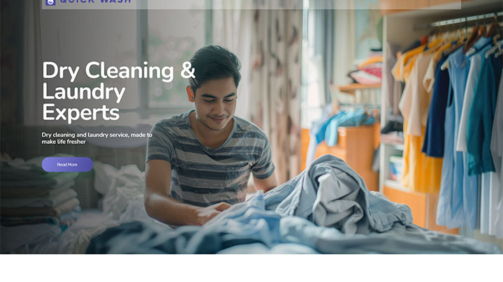 Quick Wash Laundry