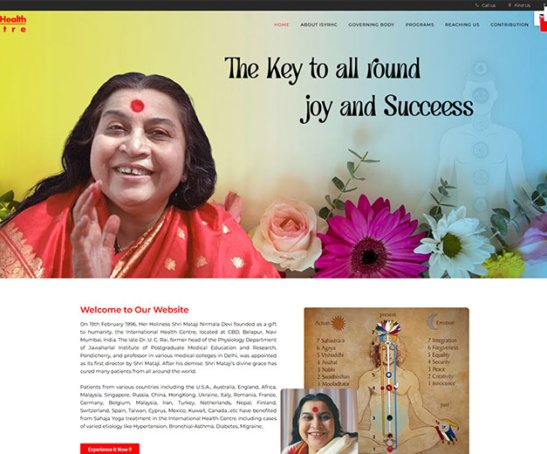 Sahaj Yoga