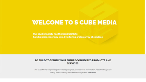 ScubeMedia