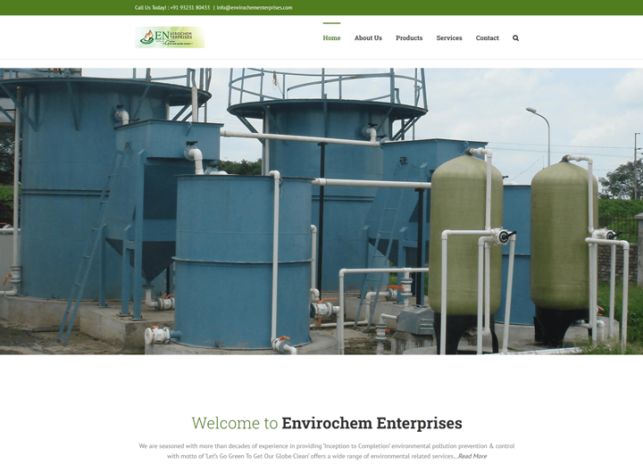 Home-Envirochem-Enterprises