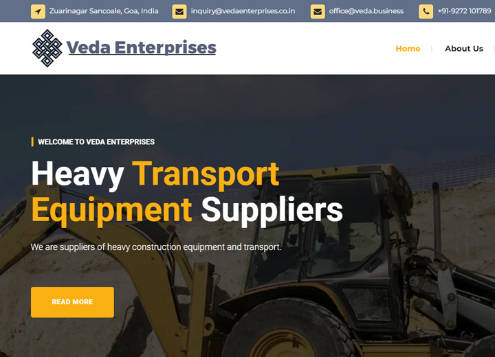 Veda Enterprise